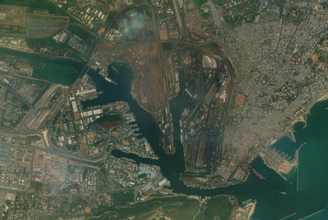 Visakhapatnam ヴィシャカパトナム