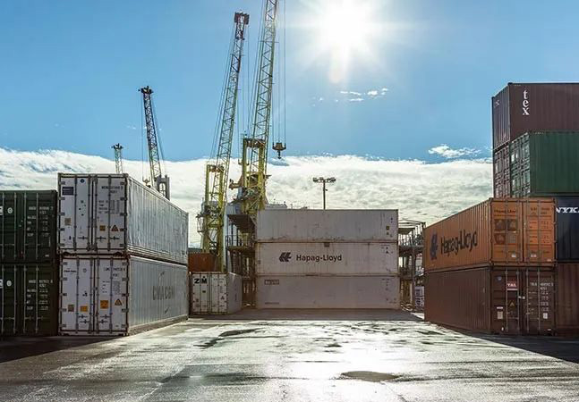 Hapag-Lloyd acquires Italys Spinelli Group-3 ハパック・ロイドがイタリアのスピネリ・グループ-3を買収