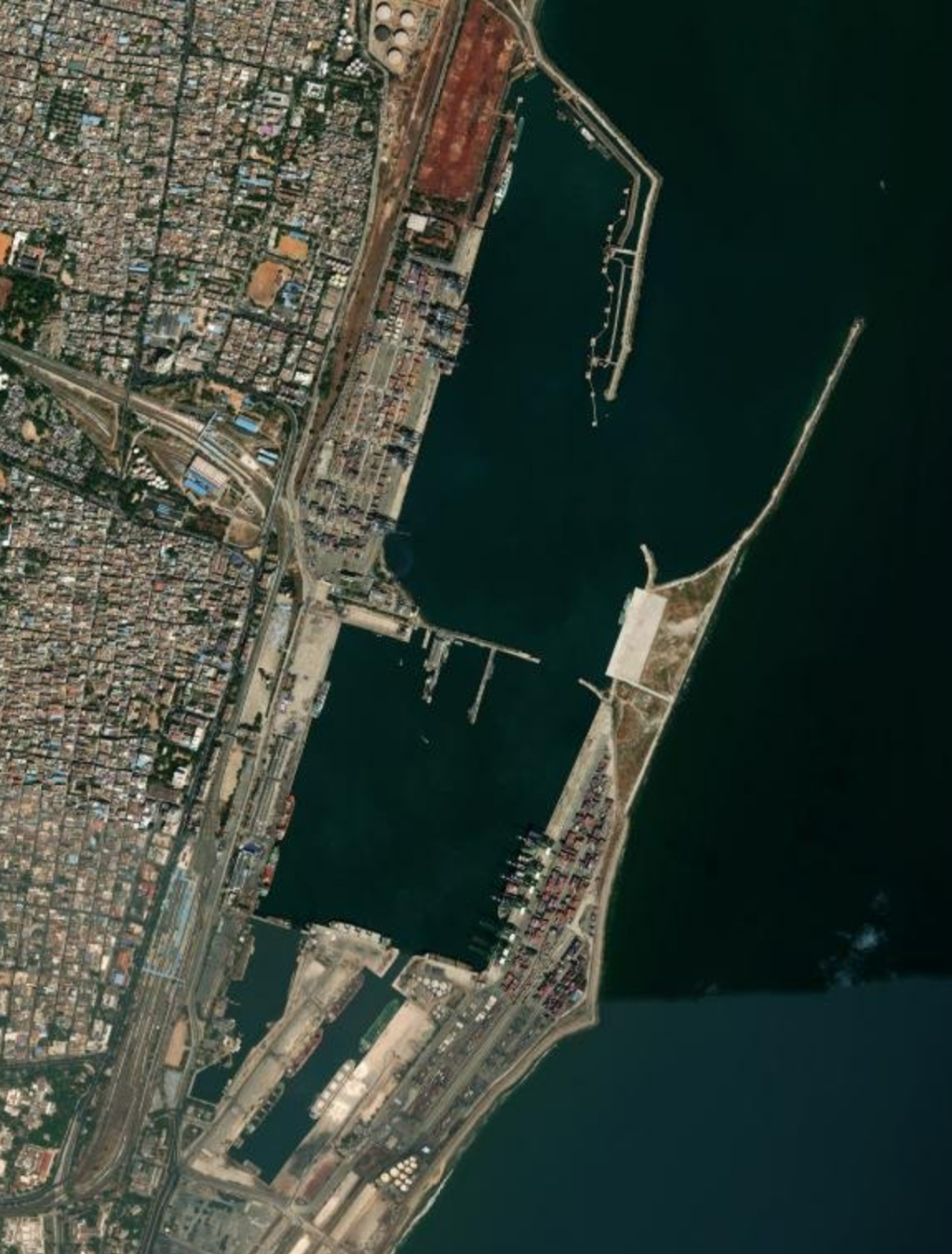 Chennai チェンナイ