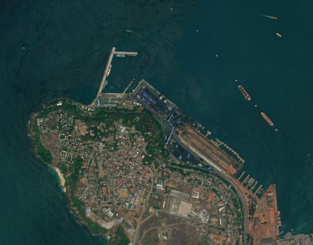 Marmugao マルムガオ