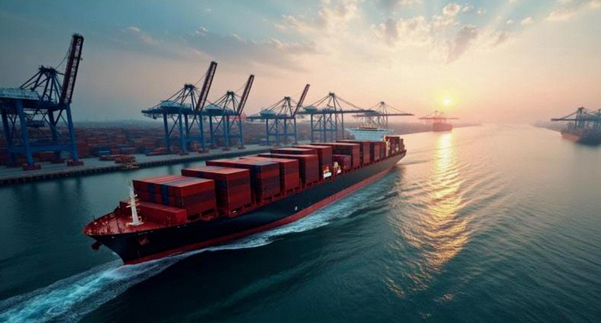 海上輸送におけるTHC（ターミナルハンドリングチャージ）の詳細解説