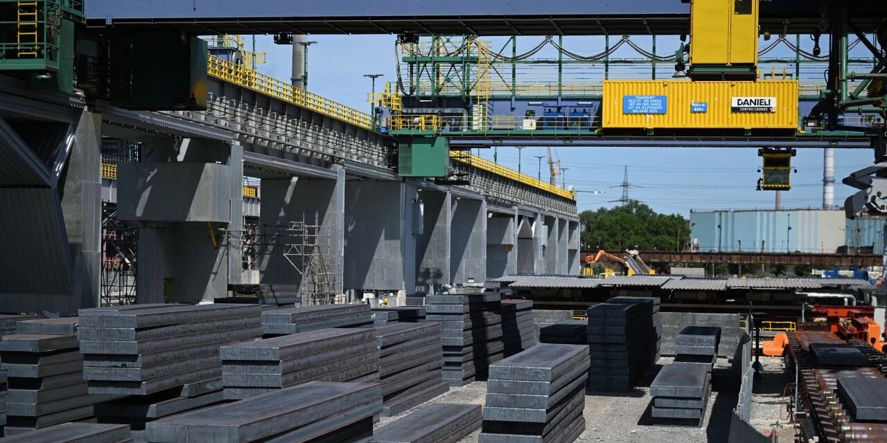 Impact on the EU Steel Industry