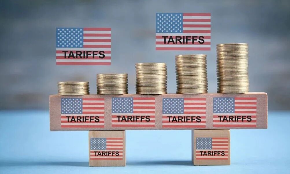 衝撃！米国、中国産品に 540% 超の関税を課す！