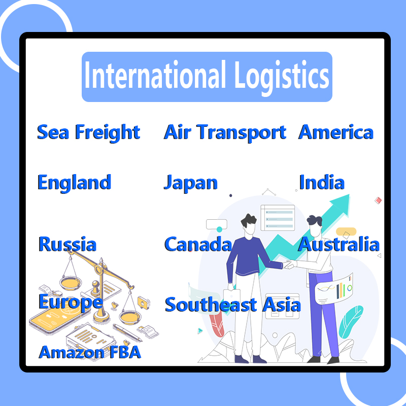 DHL UPS TNT FEDEX EMS 貨​​物運送業者による中国から米国への航空輸送 