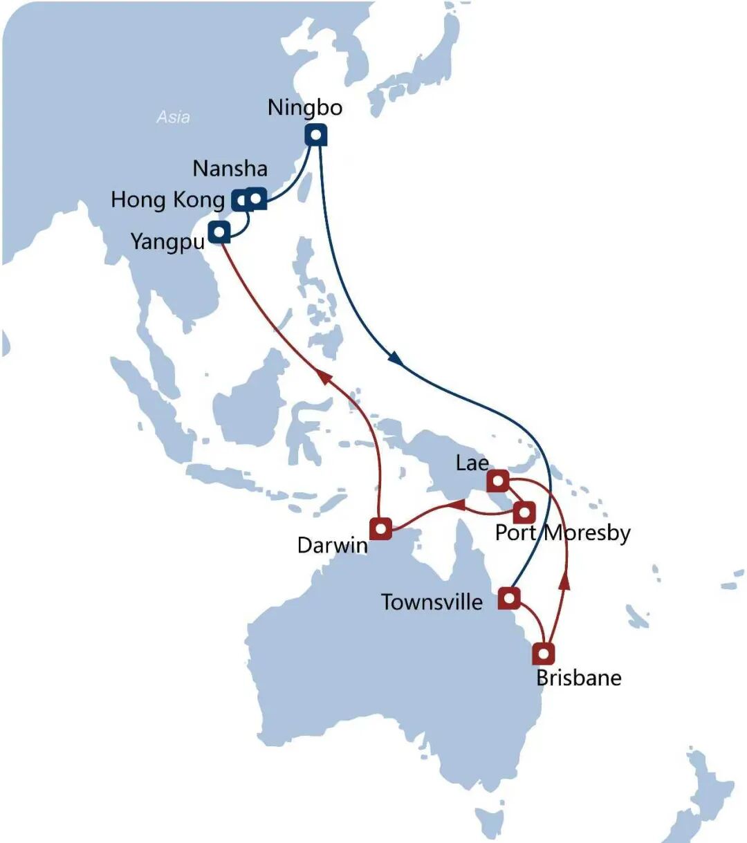 Key Advantages of the Upgraded CAP Route