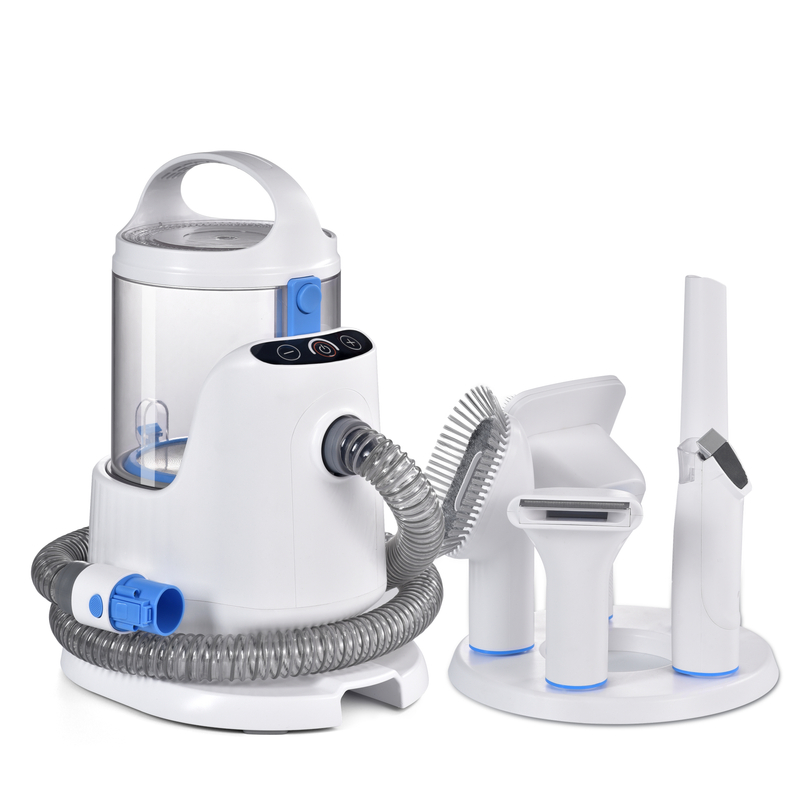 多機能スマートペットグルーミング器具 - オールインワンのペットグルーミングソリューション