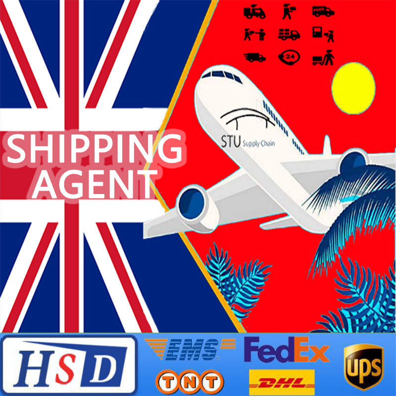 深セン/上海/アモイ中国から米国/英国/EUへの海上輸送/航空貨物/海上貨物