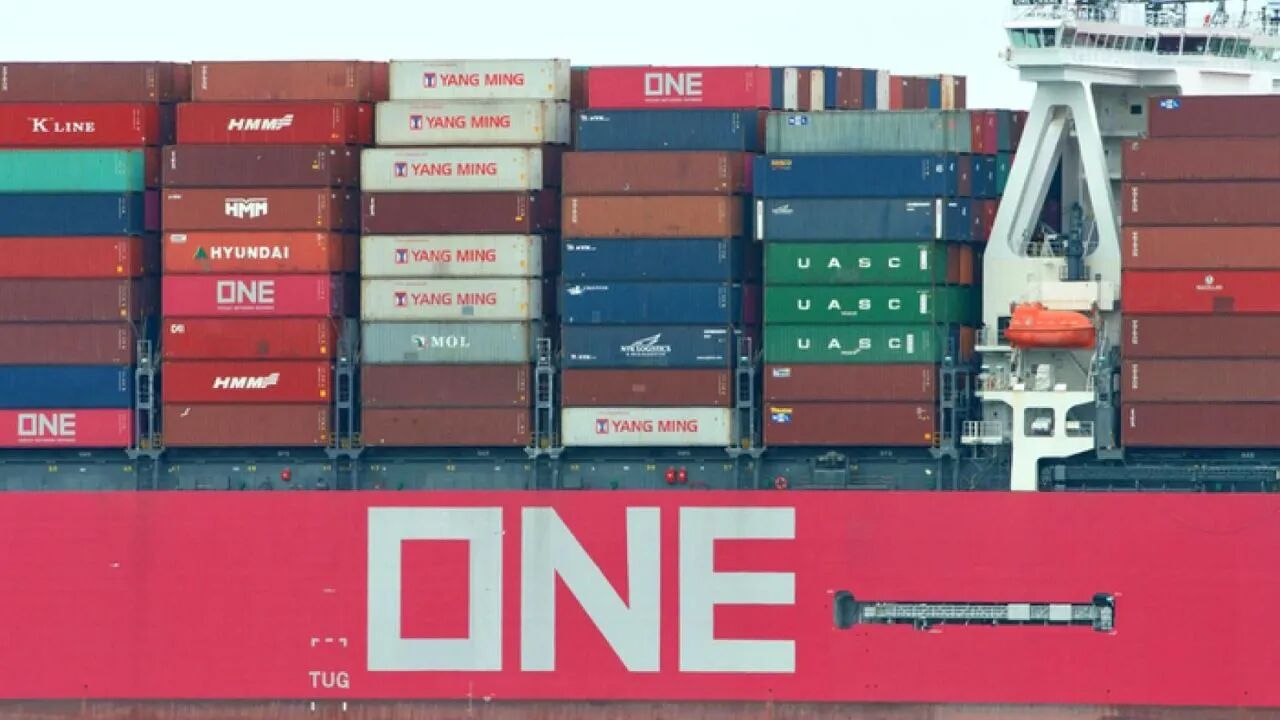 船会社 ONE、貨物申告ミス追加料金を調整！1 コンテナあたり 3 万ドルに！