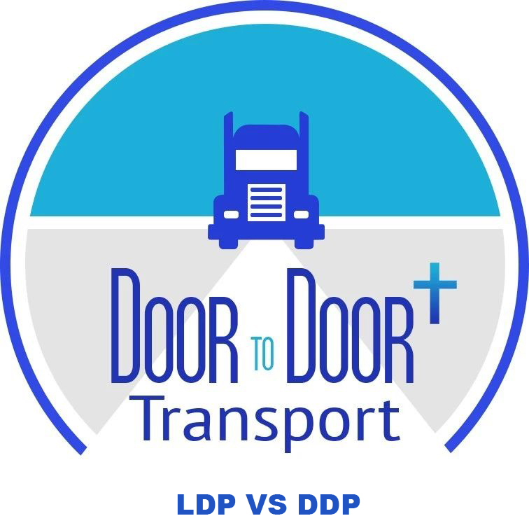 LDP と DDP: 配送条件の違い