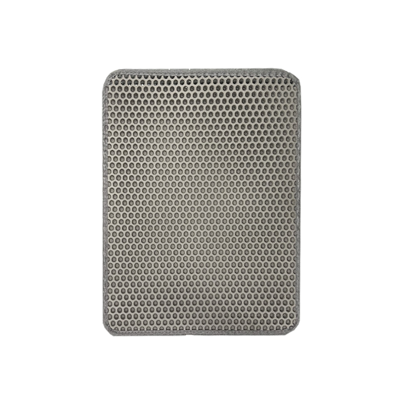 ハニカム型猫砂マット - 防水性、清掃が容易な猫砂捕捉マット