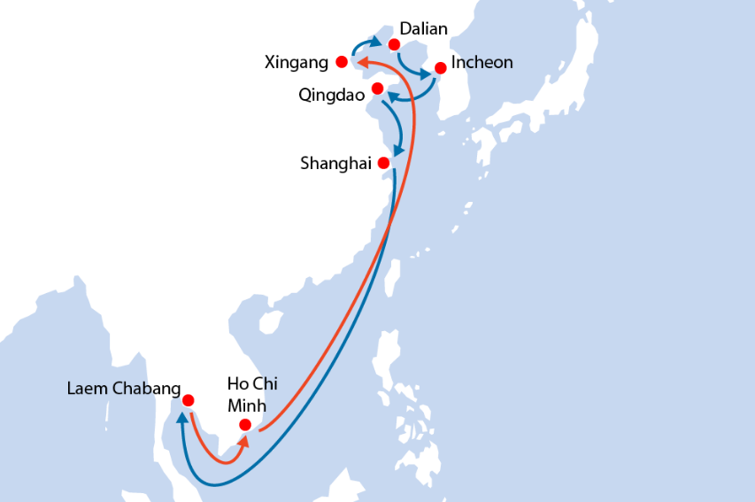 PIL、RCL、CNC が CTV、RNT2、NCX3 サービスを開始