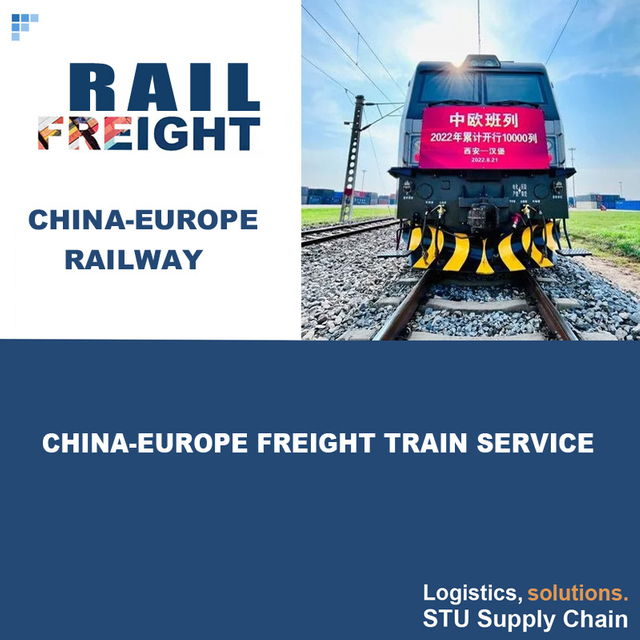 中国からヨーロッパへの鉄道貨物輸送 |貨物列車・鉄道輸送サービス