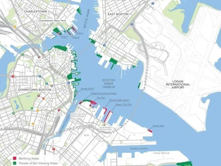 米国東海岸のアマゾン FBA 倉庫の場所 - ボストン