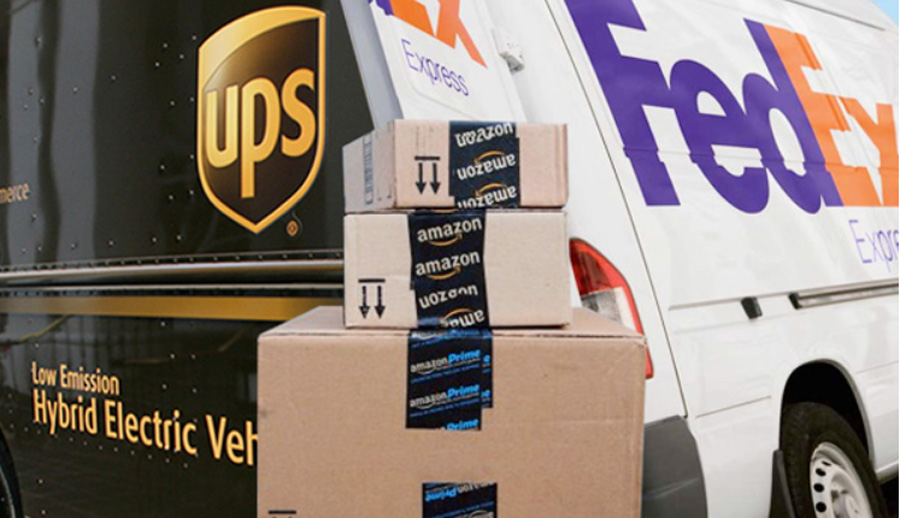FedEx、Amazon、UPS の 2023 年の節約計画