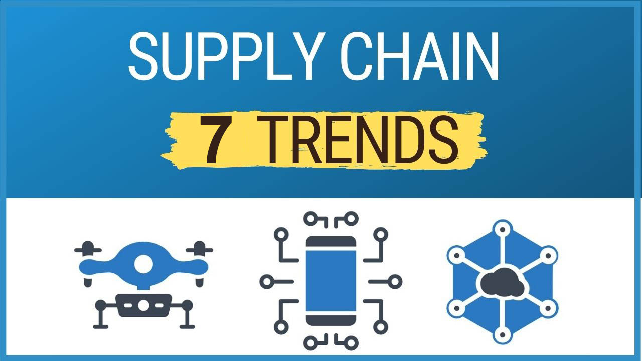 2023 年の 7 つのサプライ チェーンのトレンドとその対応