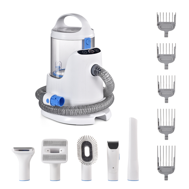 多機能スマートペットグルーミング器具 - オールインワンのペットグルーミングソリューション