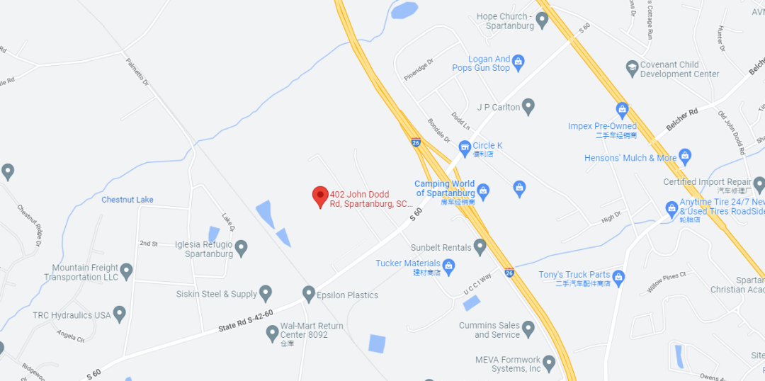 サバンナ港 - 港情報ガイド-4