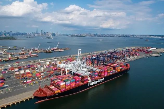 米国で最も混雑するコンテナ港トップ 10 - ニューヨーク港とニュージャージー港