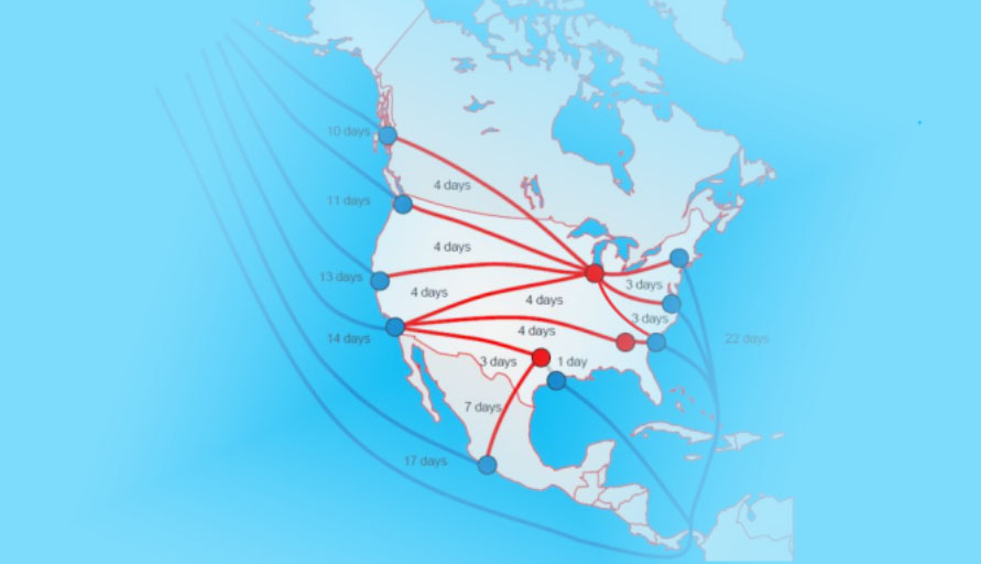 サバンナ港 - 港情報ガイド