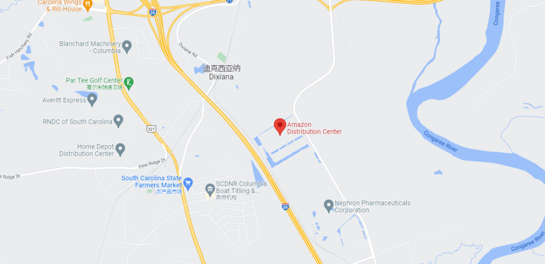 サバンナ港 - 港情報ガイド-3